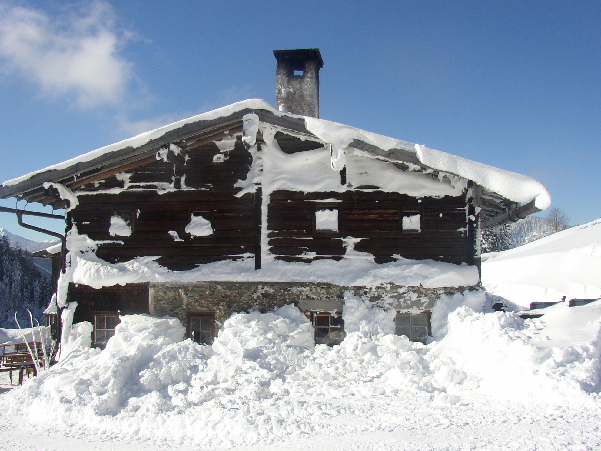 Halseralm Kaiserschmarren